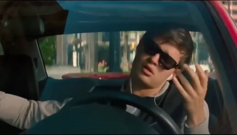 Baby Driver with Bliss