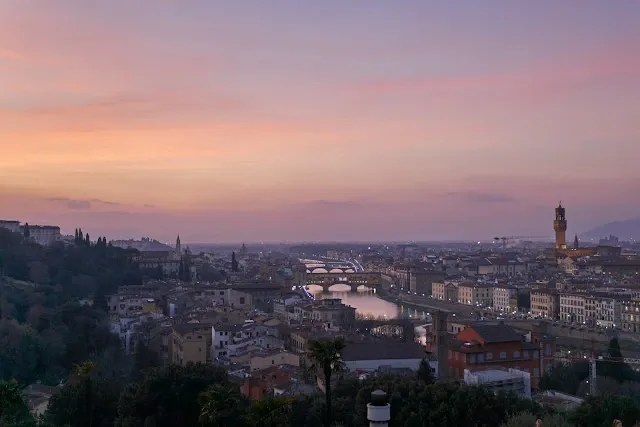 Piazzale Michelangelo 1