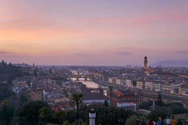 Piazzale Michelangelo 2
